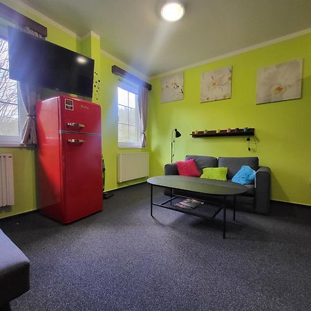 Apartman Orbit Karlov Pod Pradedem Мала-Моравка Экстерьер фото
