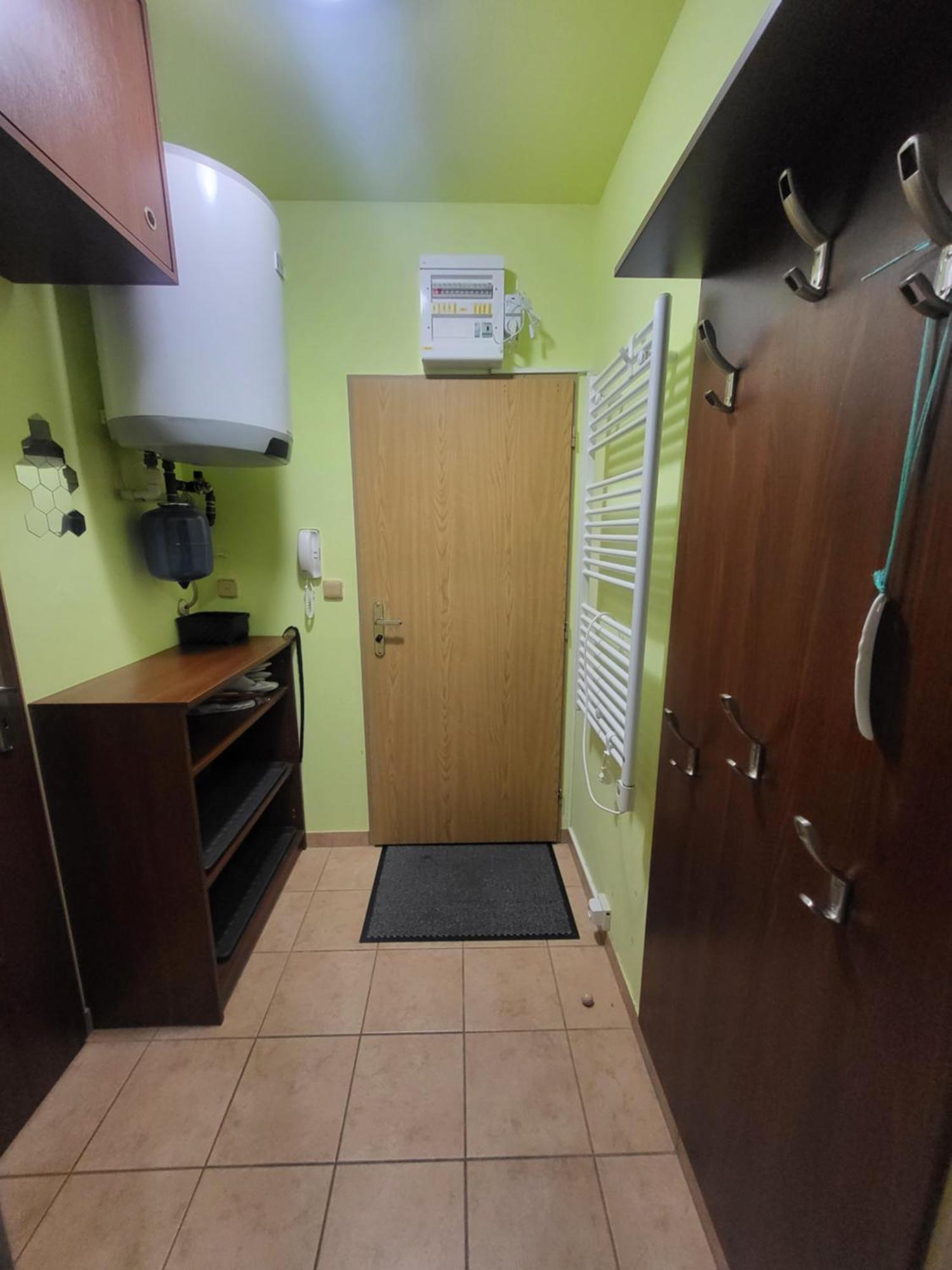 Apartman Orbit Karlov Pod Pradedem Мала-Моравка Экстерьер фото