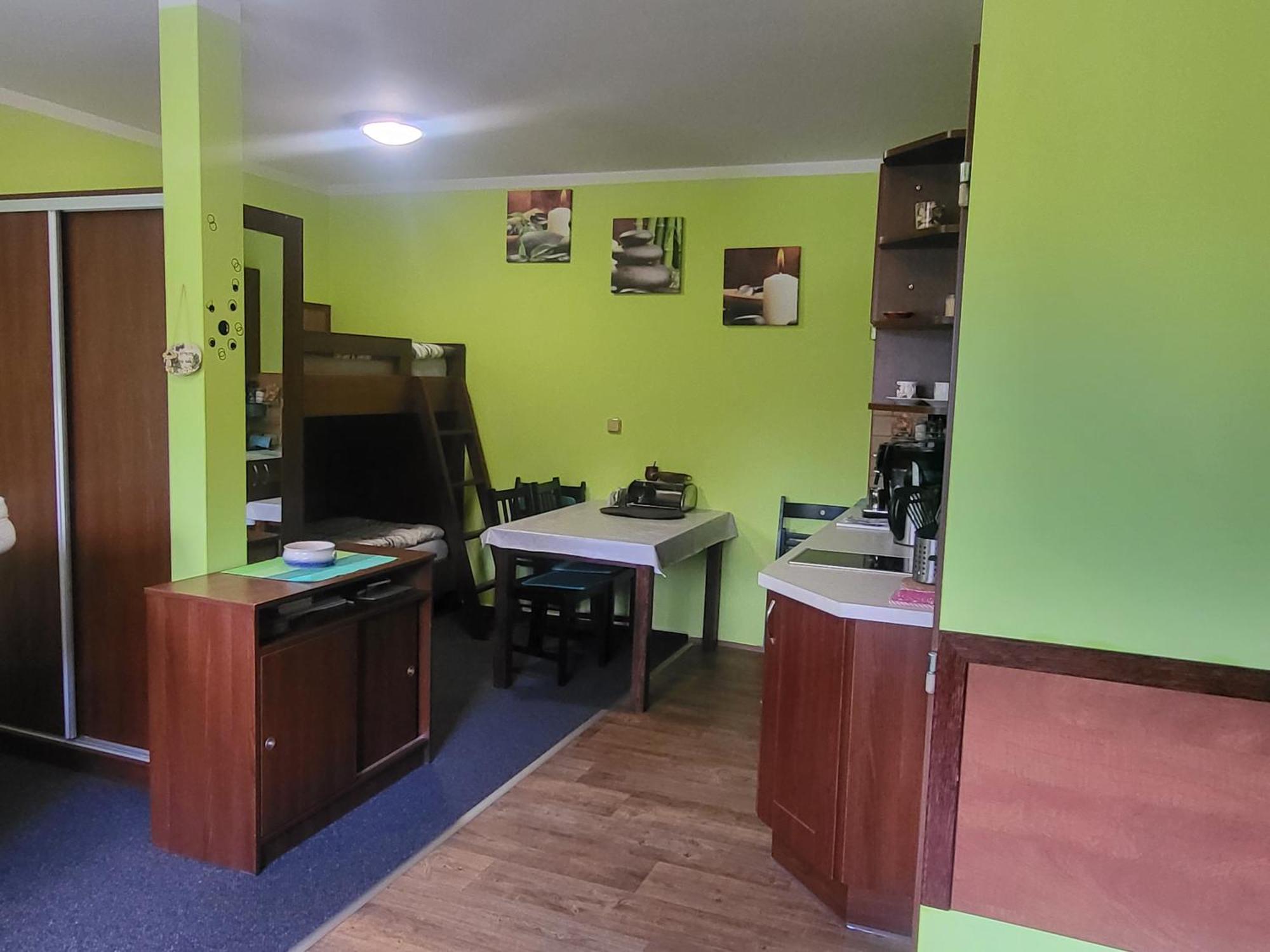 Apartman Orbit Karlov Pod Pradedem Мала-Моравка Экстерьер фото