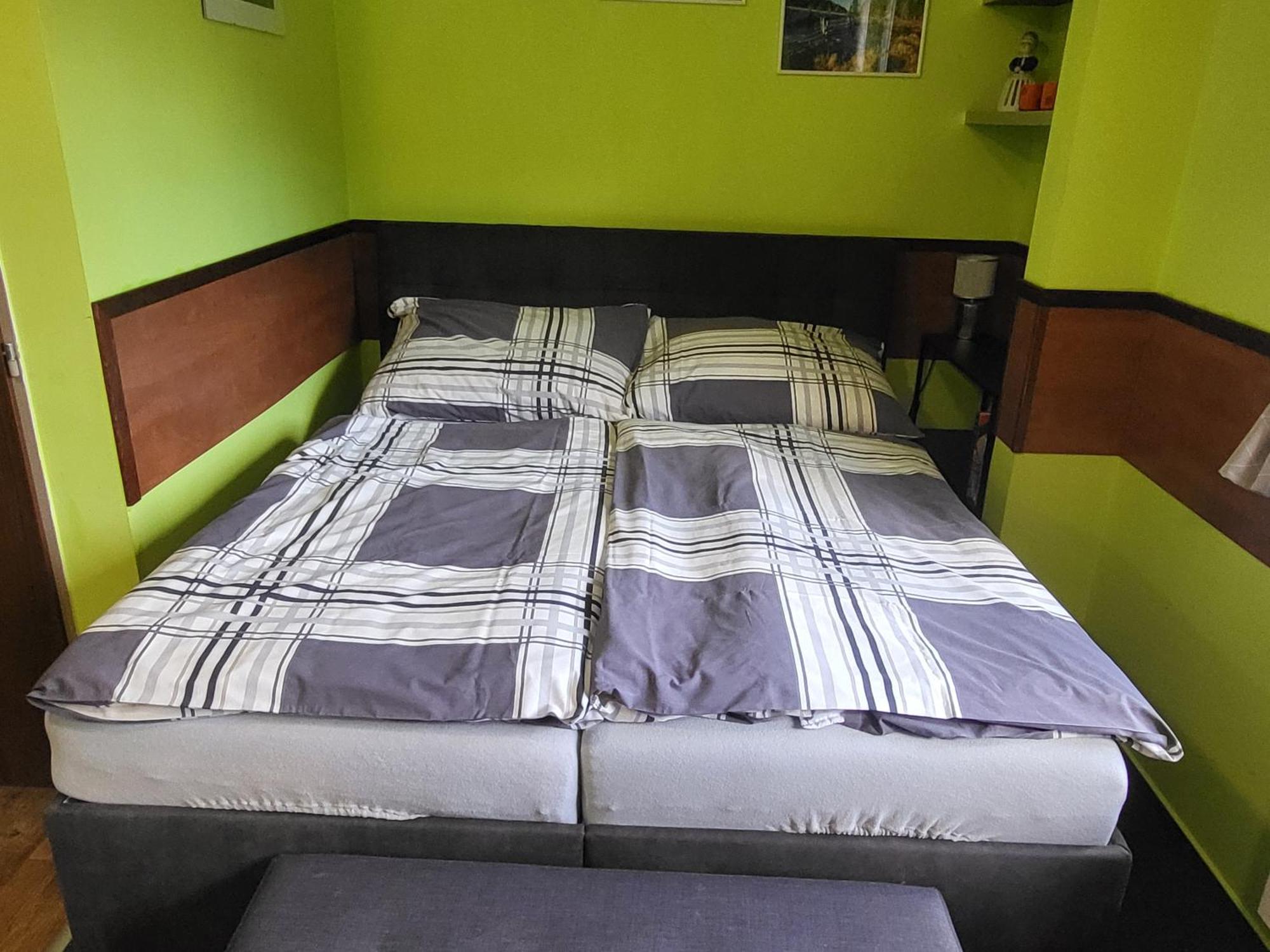 Apartman Orbit Karlov Pod Pradedem Мала-Моравка Экстерьер фото